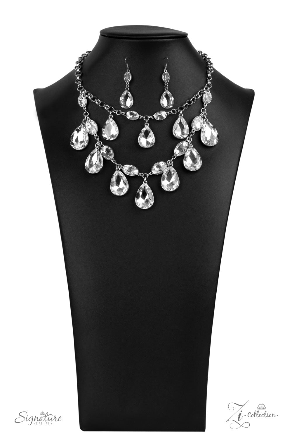 The Sarah - Dazzling Diamonds 