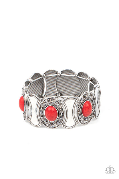Desert Relic - Red - Dazzling Diamonds 