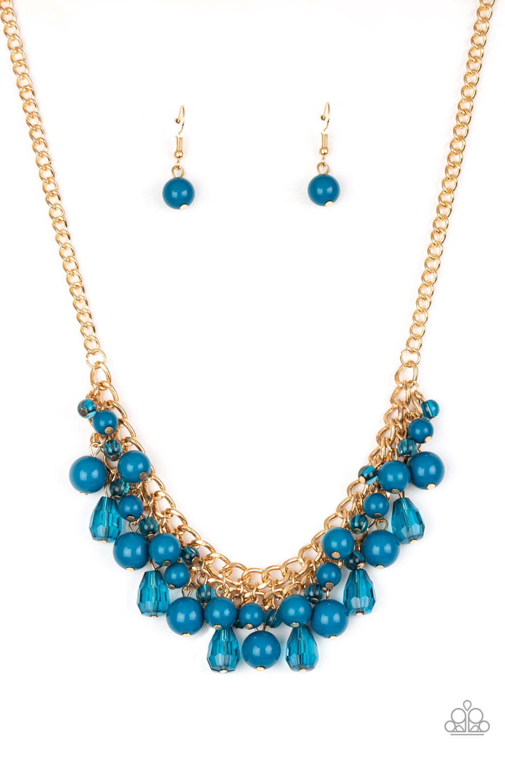 Tour de Trendsetter-Blue - Dazzling Diamonds 