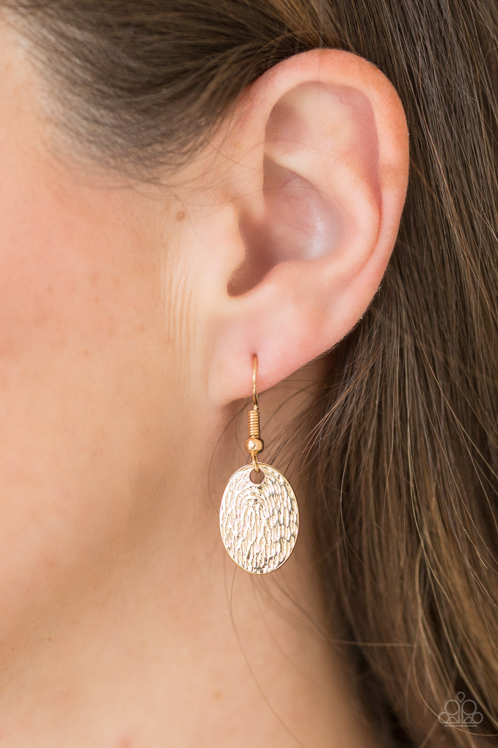 A Force Of Nature - Gold - Dazzling Diamonds 