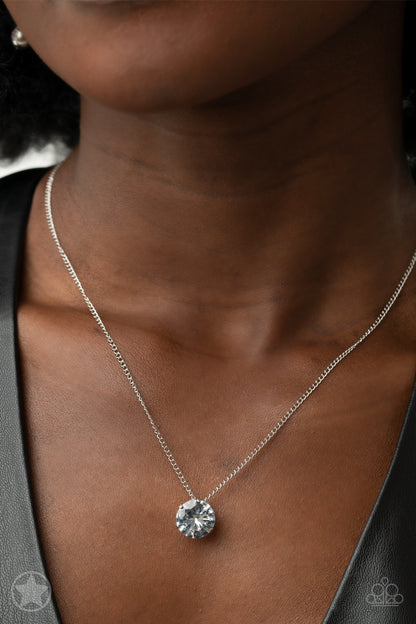 What A Gem - White - Dazzling Diamonds 
