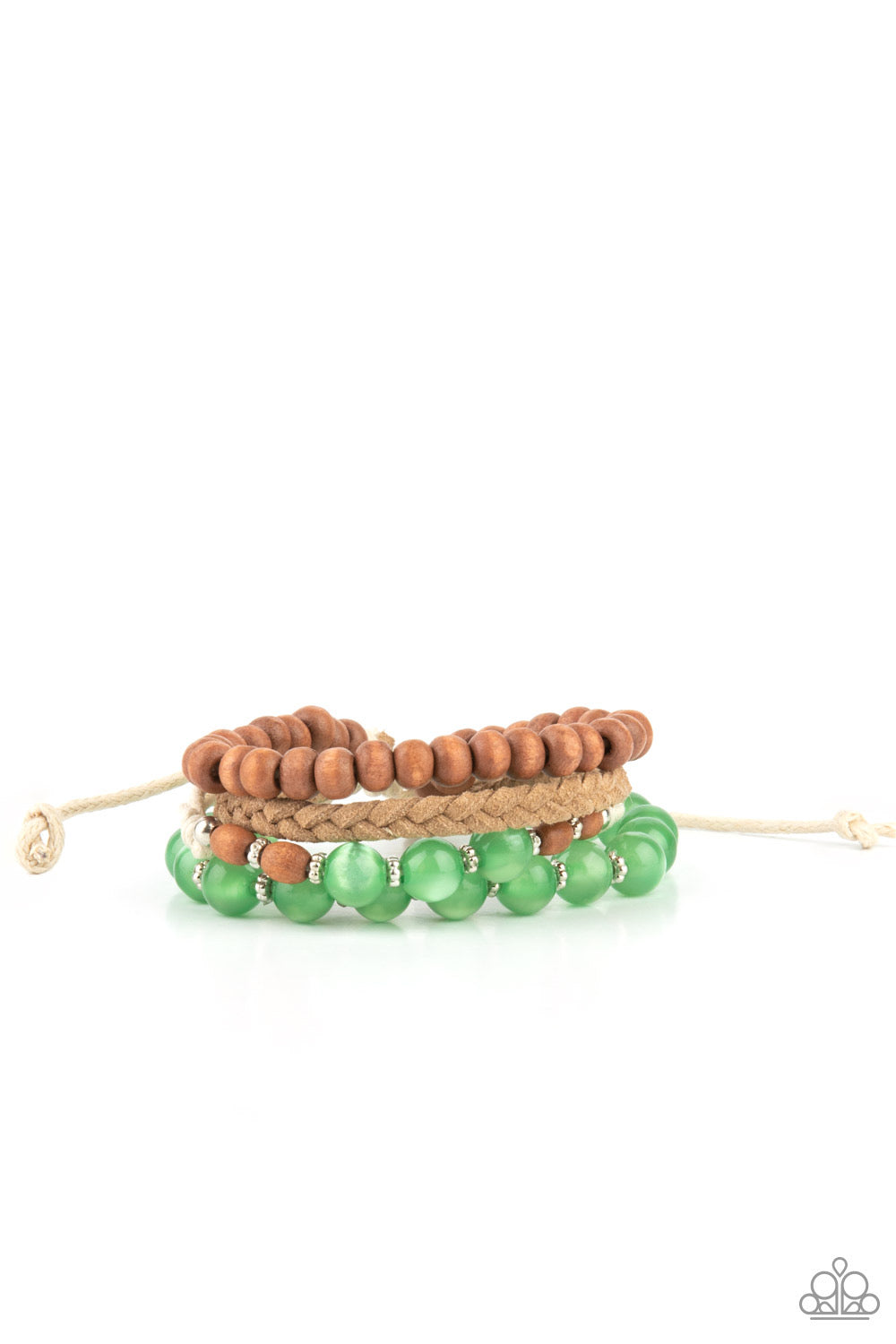 Down HOMESPUN - Green - Dazzling Diamonds 
