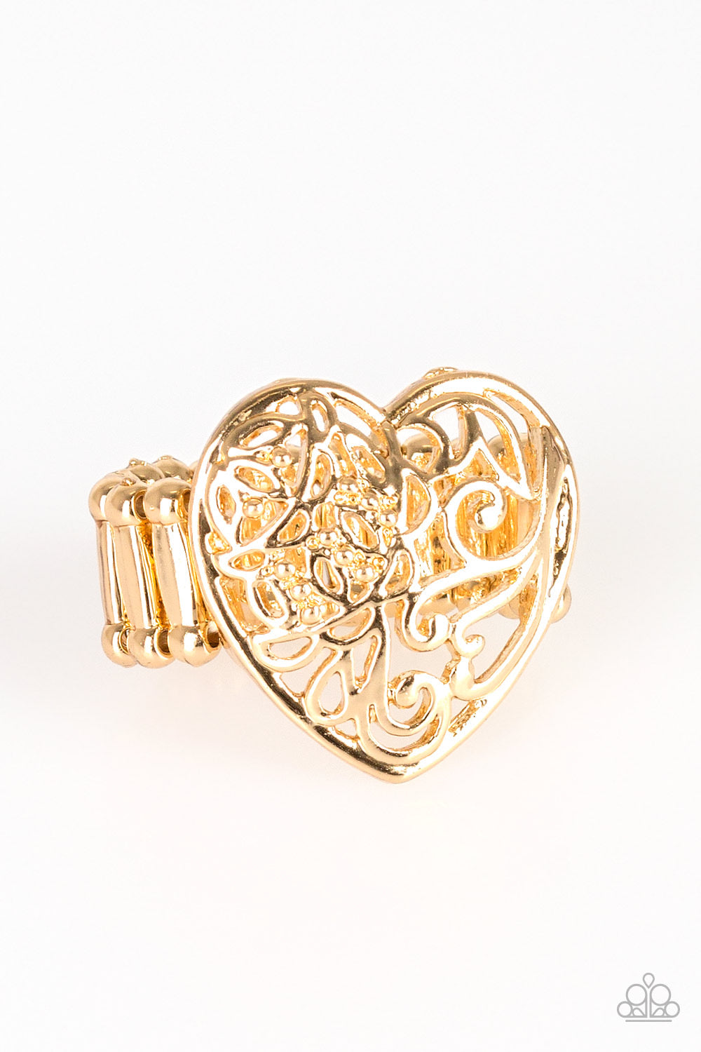 Meet Your MATCHMAKER - Gold - Dazzling Diamonds 