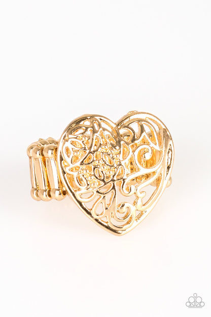 Meet Your MATCHMAKER - Gold - Dazzling Diamonds 