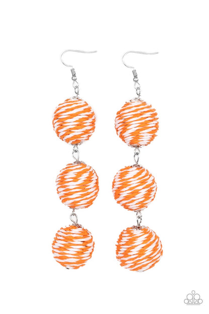 Laguna Lanterns - Orange - Dazzling Diamonds 