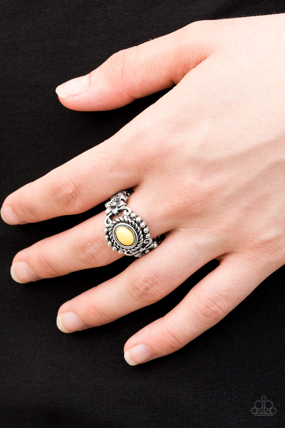 All Summer Long - Yellow - Dazzling Diamonds 