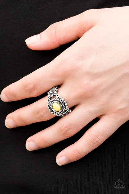 All Summer Long - Yellow - Dazzling Diamonds 