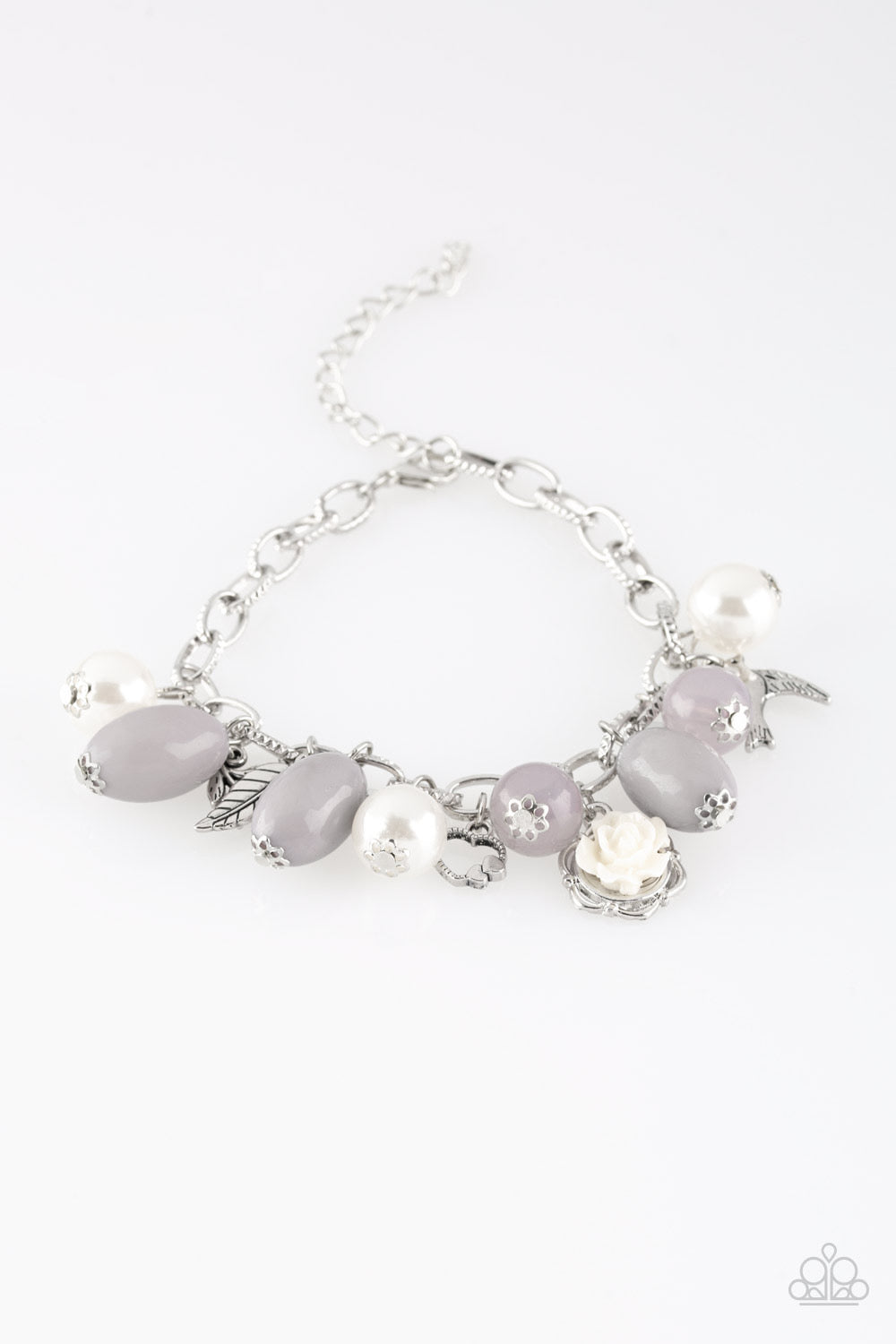 Love Doves - Silver - Dazzling Diamonds 