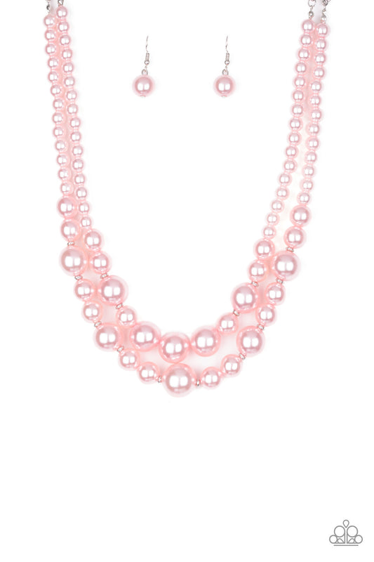 The More The Modest - Pink - Dazzling Diamonds 