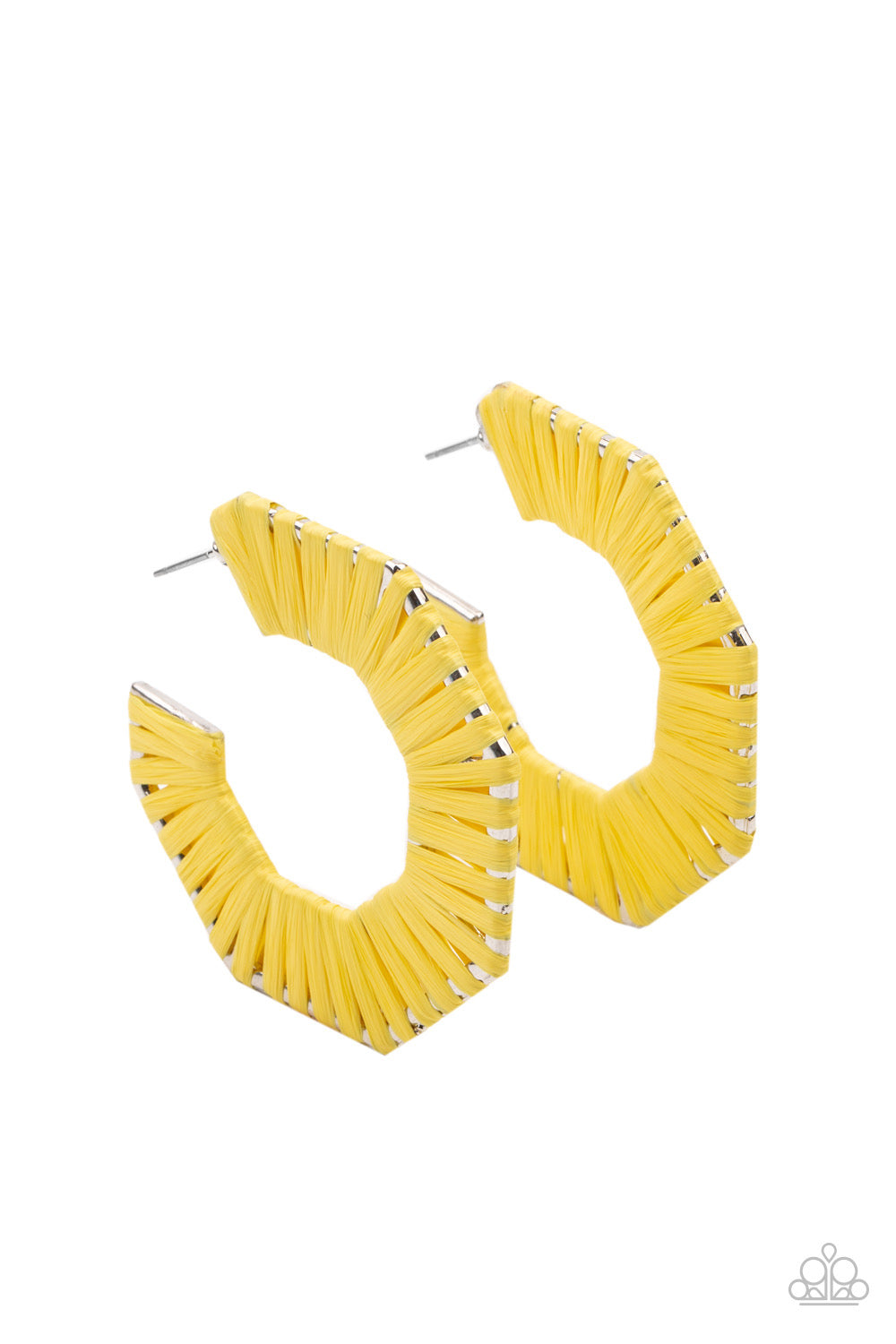 Fabulously Fiesta - Yellow - Dazzling Diamonds 