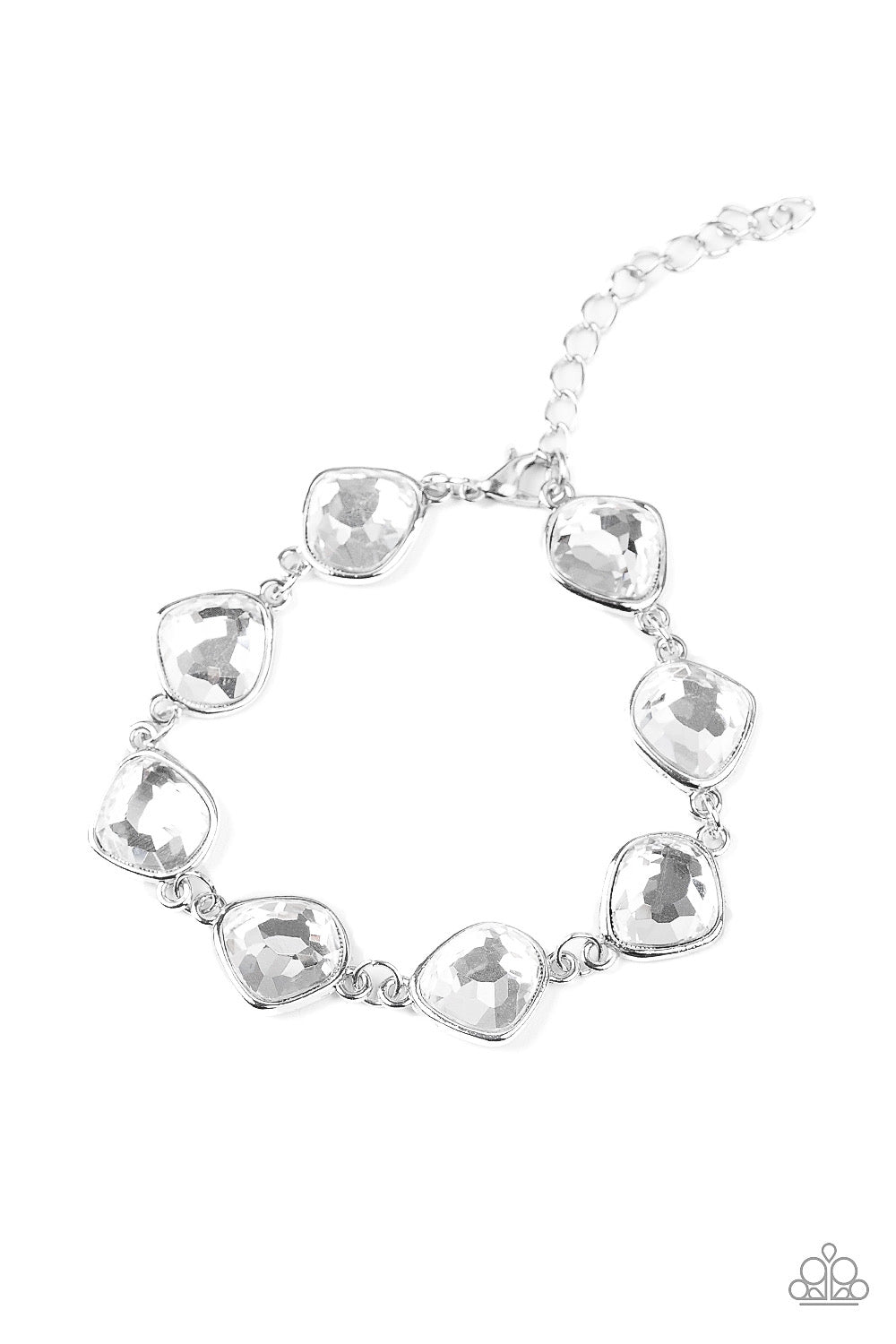 The Perfect imperfections-White set - Dazzling Diamonds 