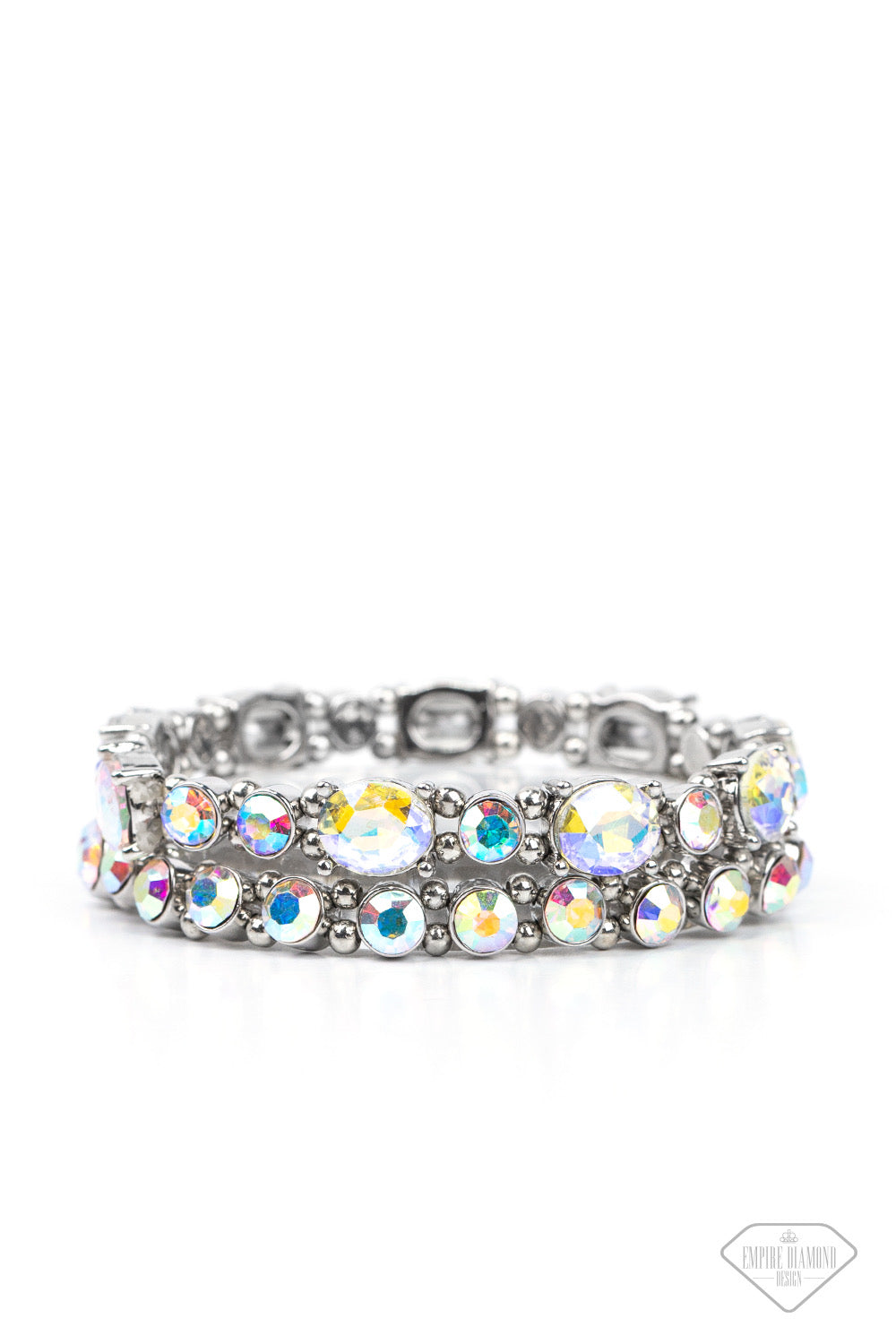 Splendid Stack - Multi - Dazzling Diamonds 