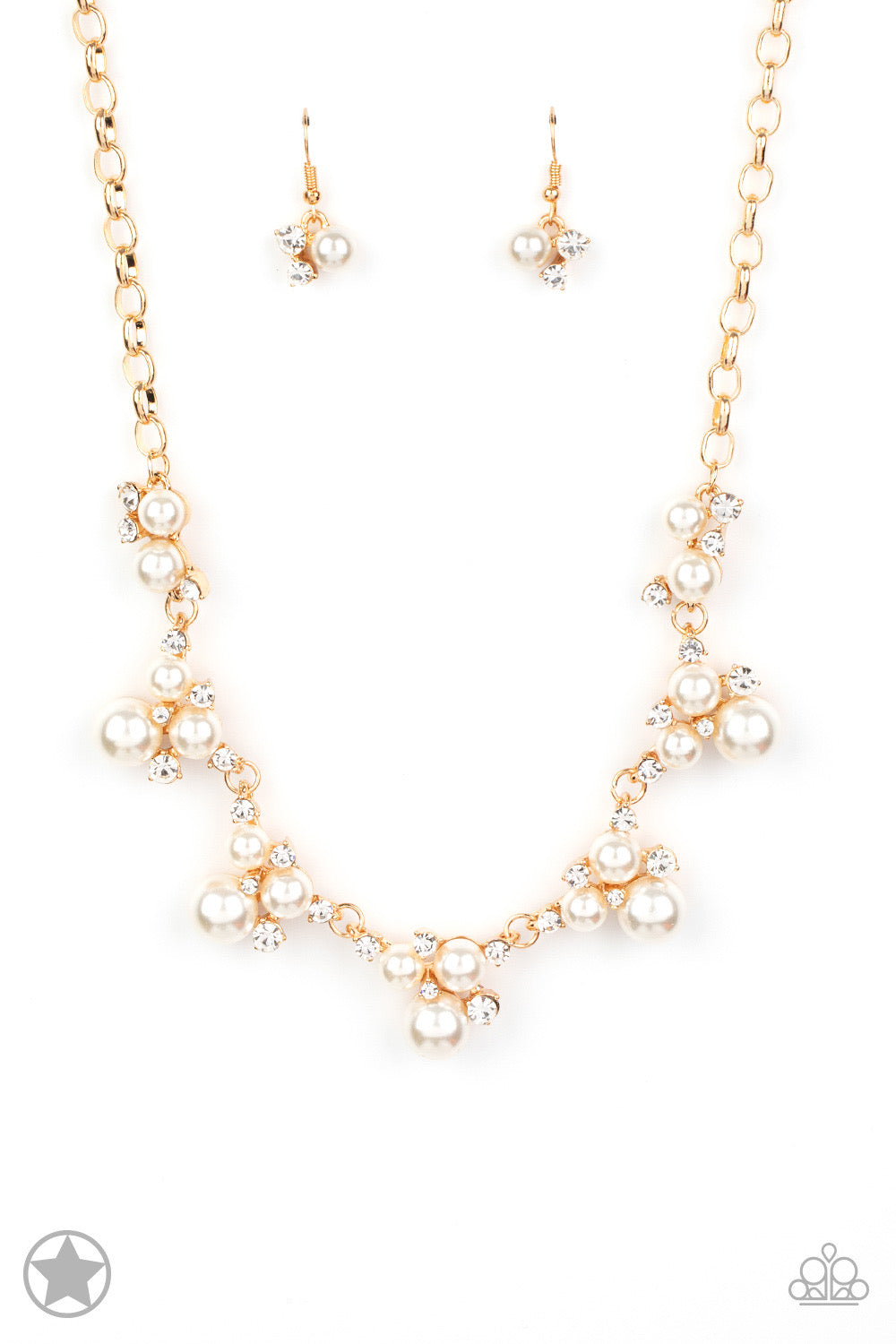 Toast To Perfection - Gold - Dazzling Diamonds 