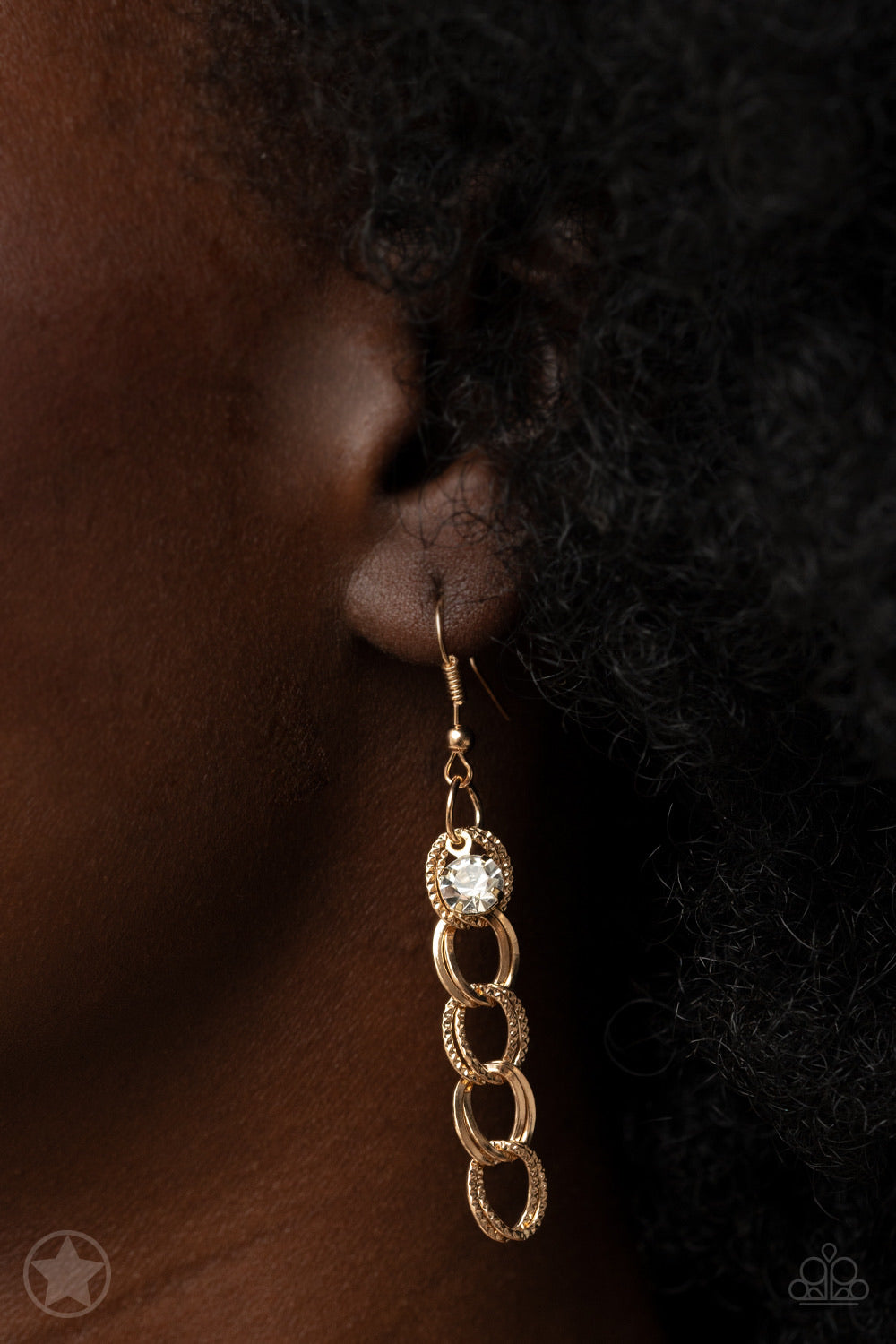 Fishing For Compliments-Gold - Dazzling Diamonds 
