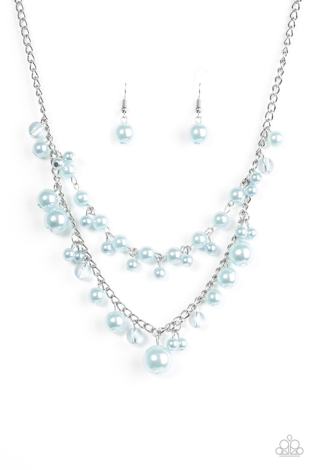Blissfully Bridesmaid - Blue - Dazzling Diamonds 