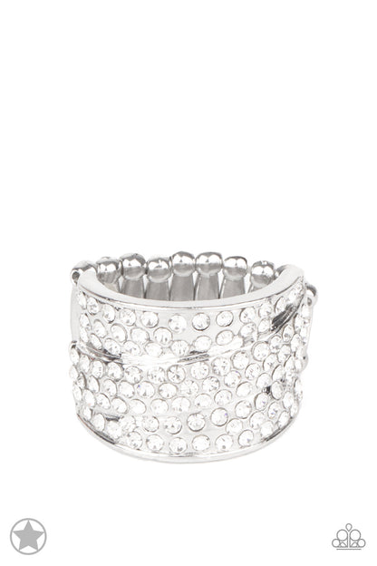 The Millionaires Club - White - Dazzling Diamonds 