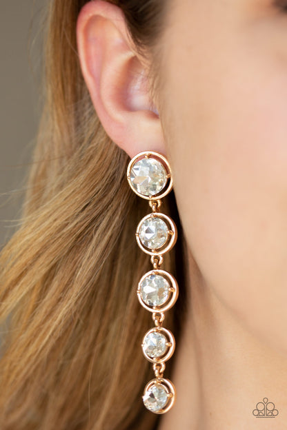 Drippin In Starlight Gold - Dazzling Diamonds 
