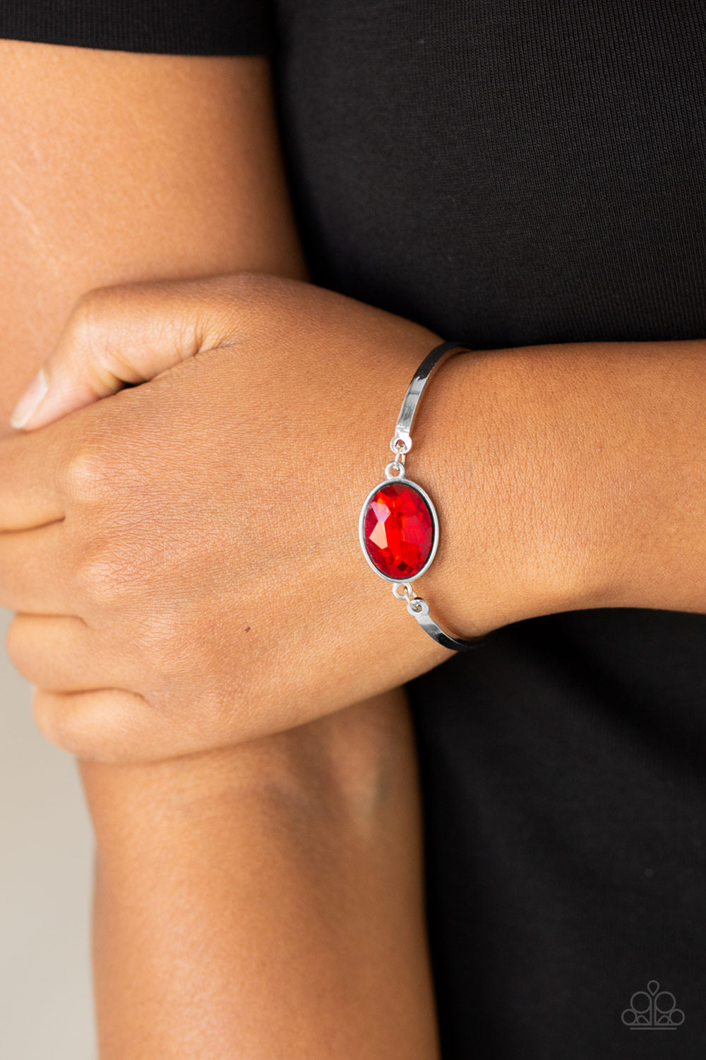 Definitely Dashing - Red - Dazzling Diamonds 