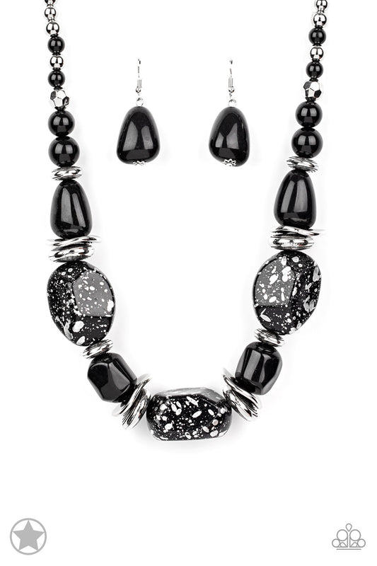 In Good Glazes- Black - Dazzling Diamonds 