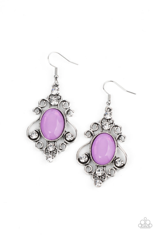 Tour de Fairytale - Purple - Dazzling Diamonds 