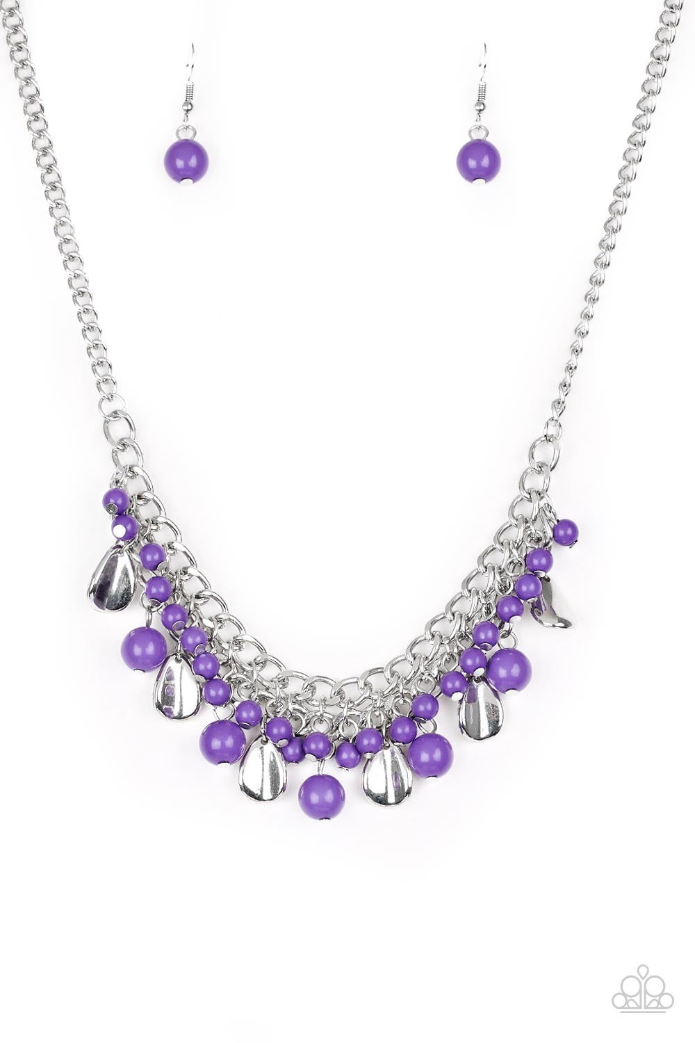 Summer Showdown - Purple - Dazzling Diamonds 