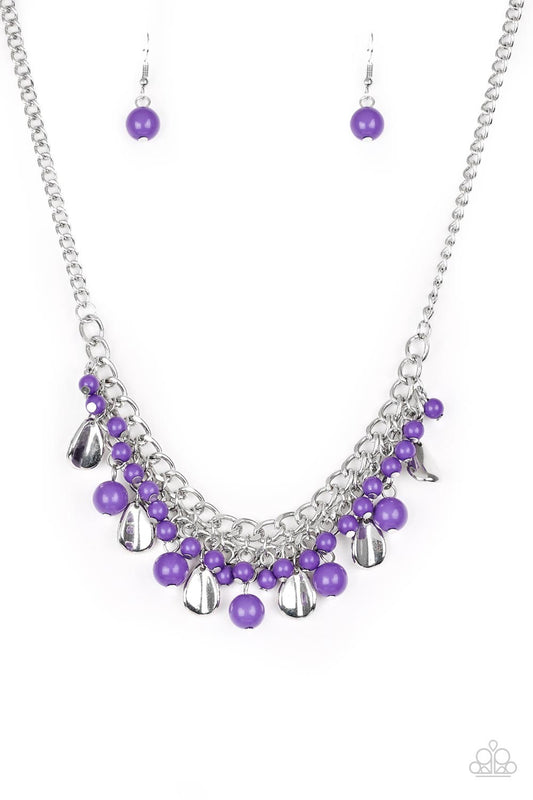 Summer Showdown - Purple - Dazzling Diamonds 