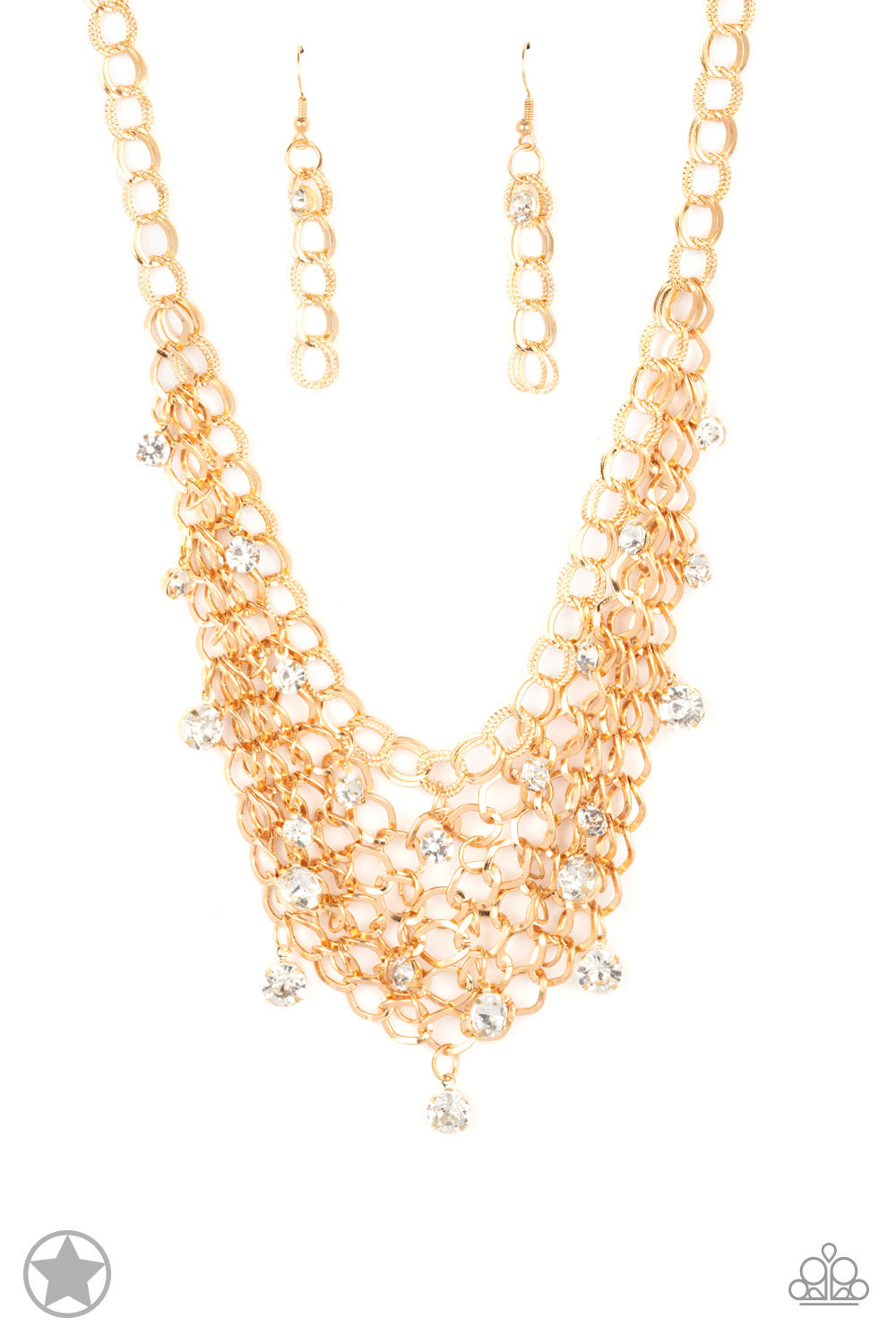 Fishing For Compliments-Gold - Dazzling Diamonds 