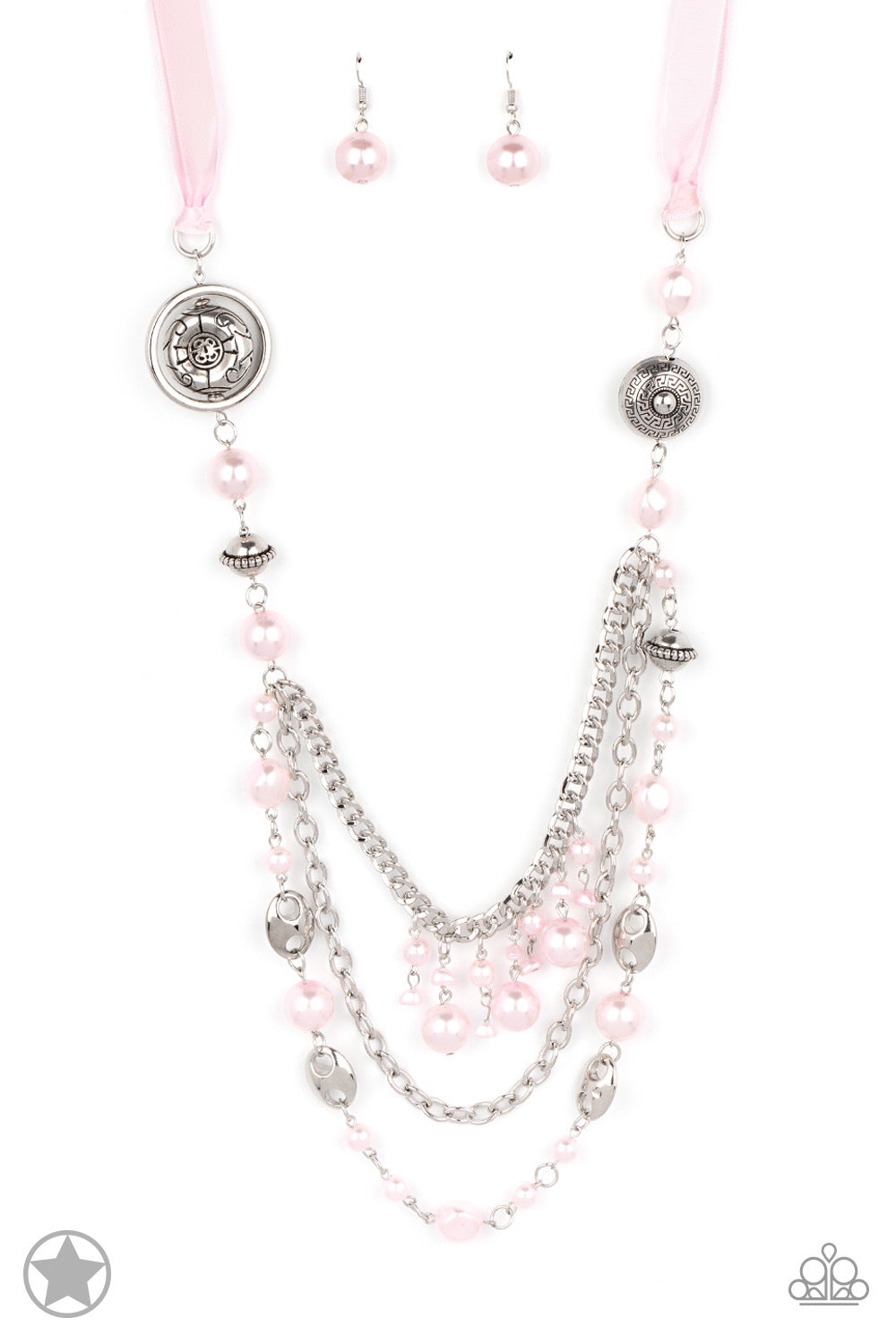 All The Trimmings - Pink - Dazzling Diamonds 