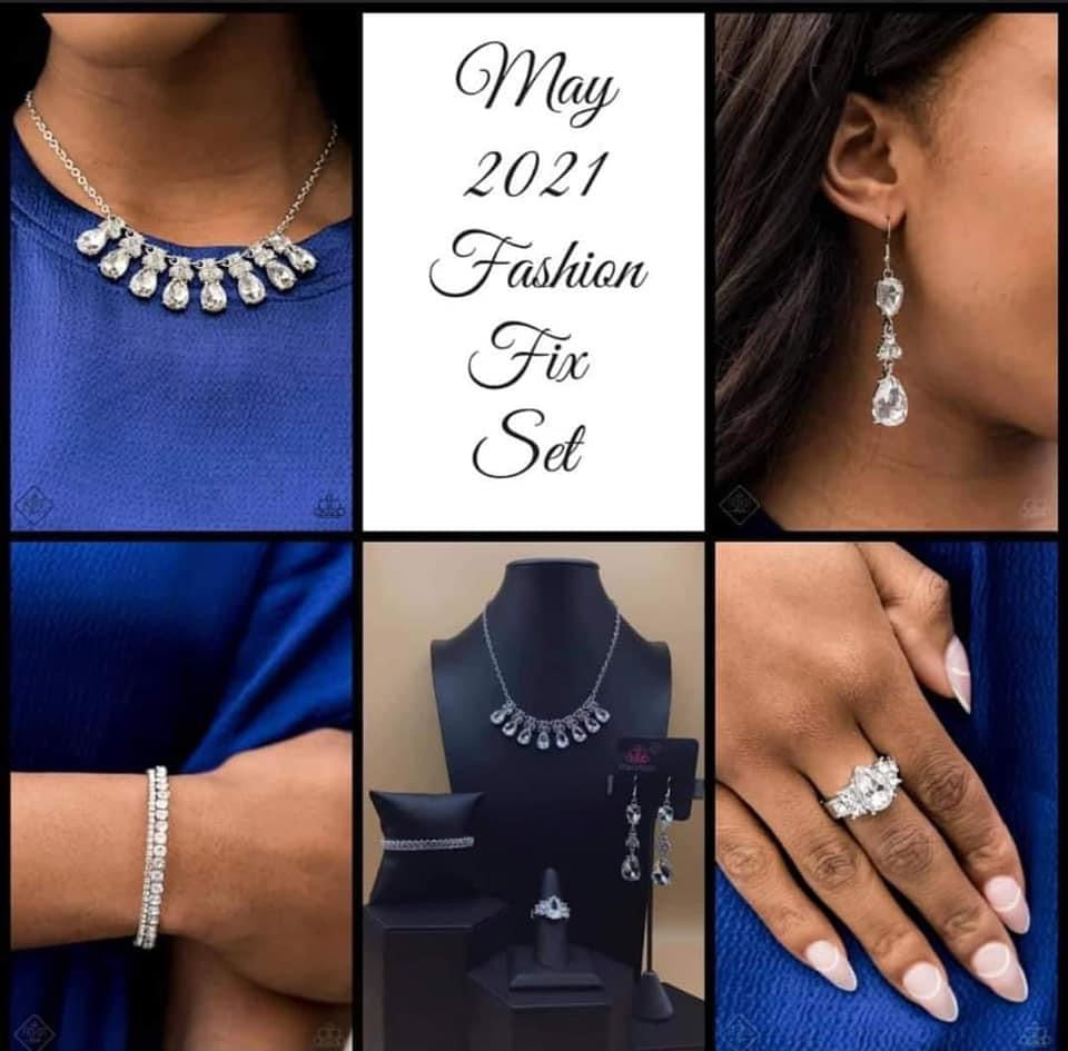 Fiercely 5th Avenue - Complete Trend Blend (May 2021) - Dazzling Diamonds 