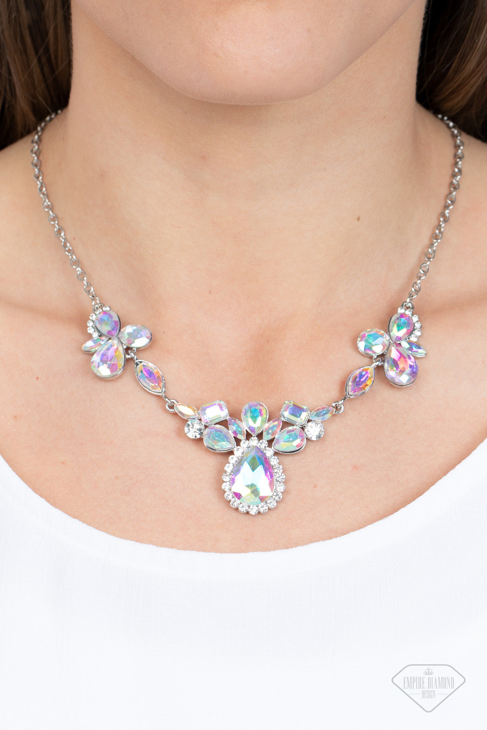 Intergalactic Icon - Multi - Dazzling Diamonds 