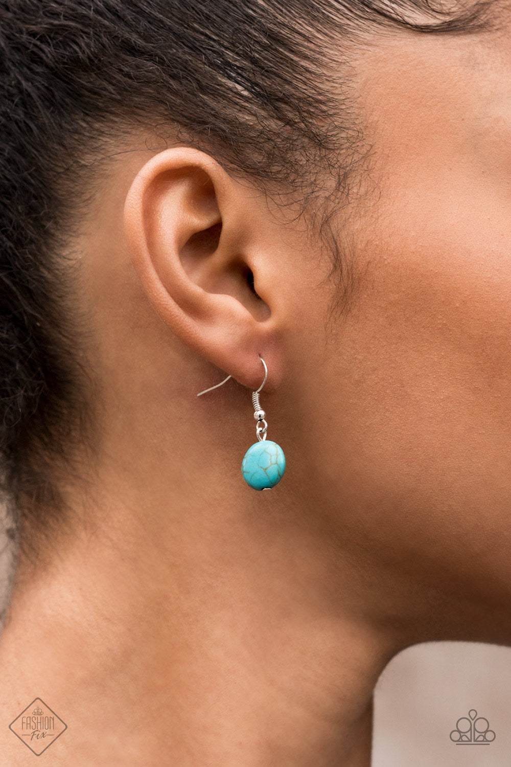 EPICENTER of Attention - Blue - Dazzling Diamonds 
