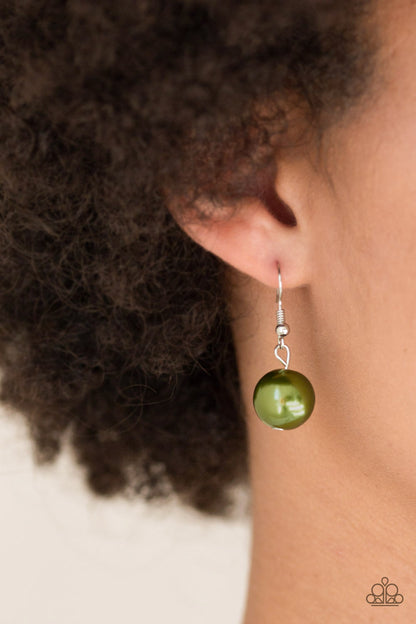 Take Note - Green - Dazzling Diamonds 