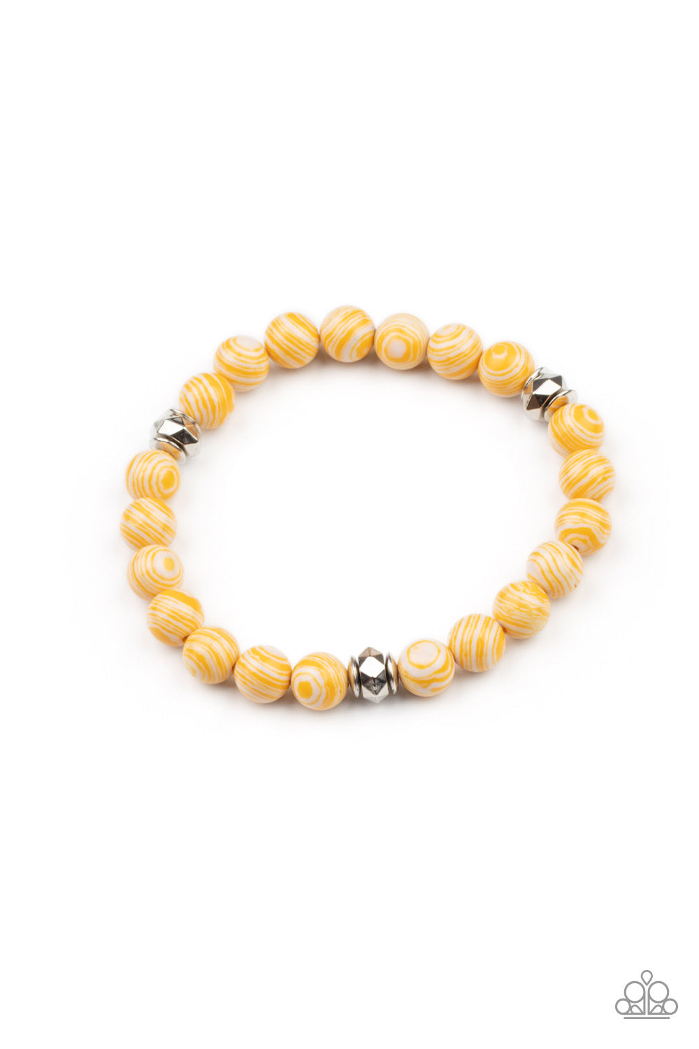Awakened - Yellow - Dazzling Diamonds 