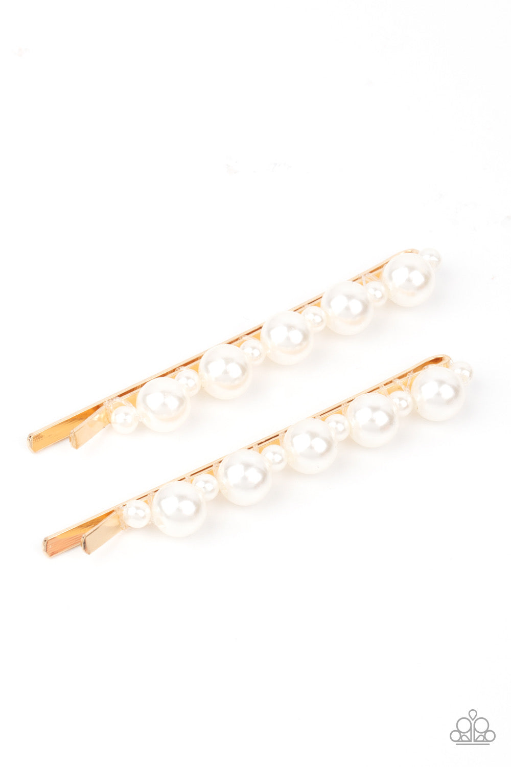 Put A Pin In It - Gold - Dazzling Diamonds 