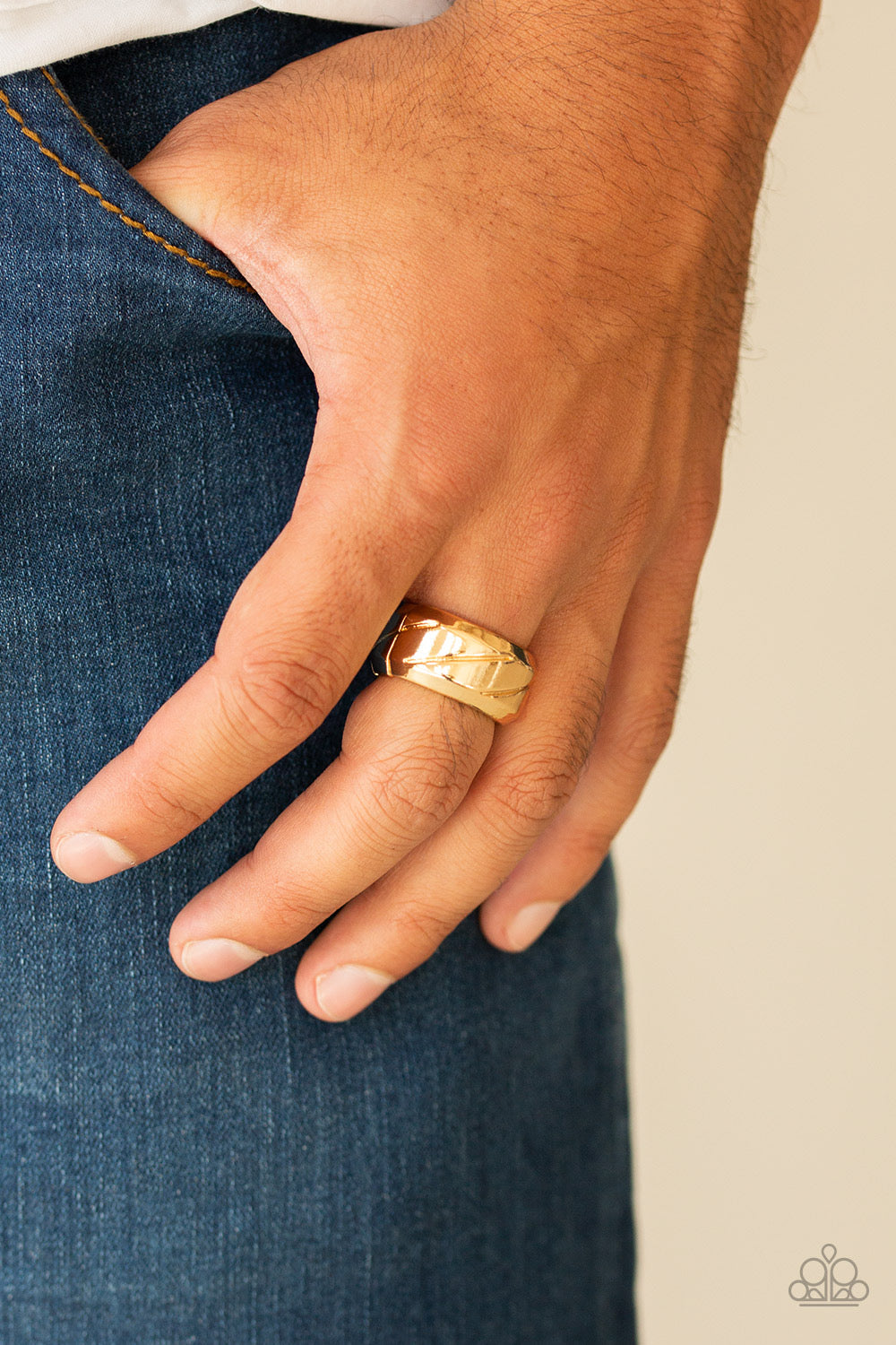 Sideswiped - Gold - Dazzling Diamonds 