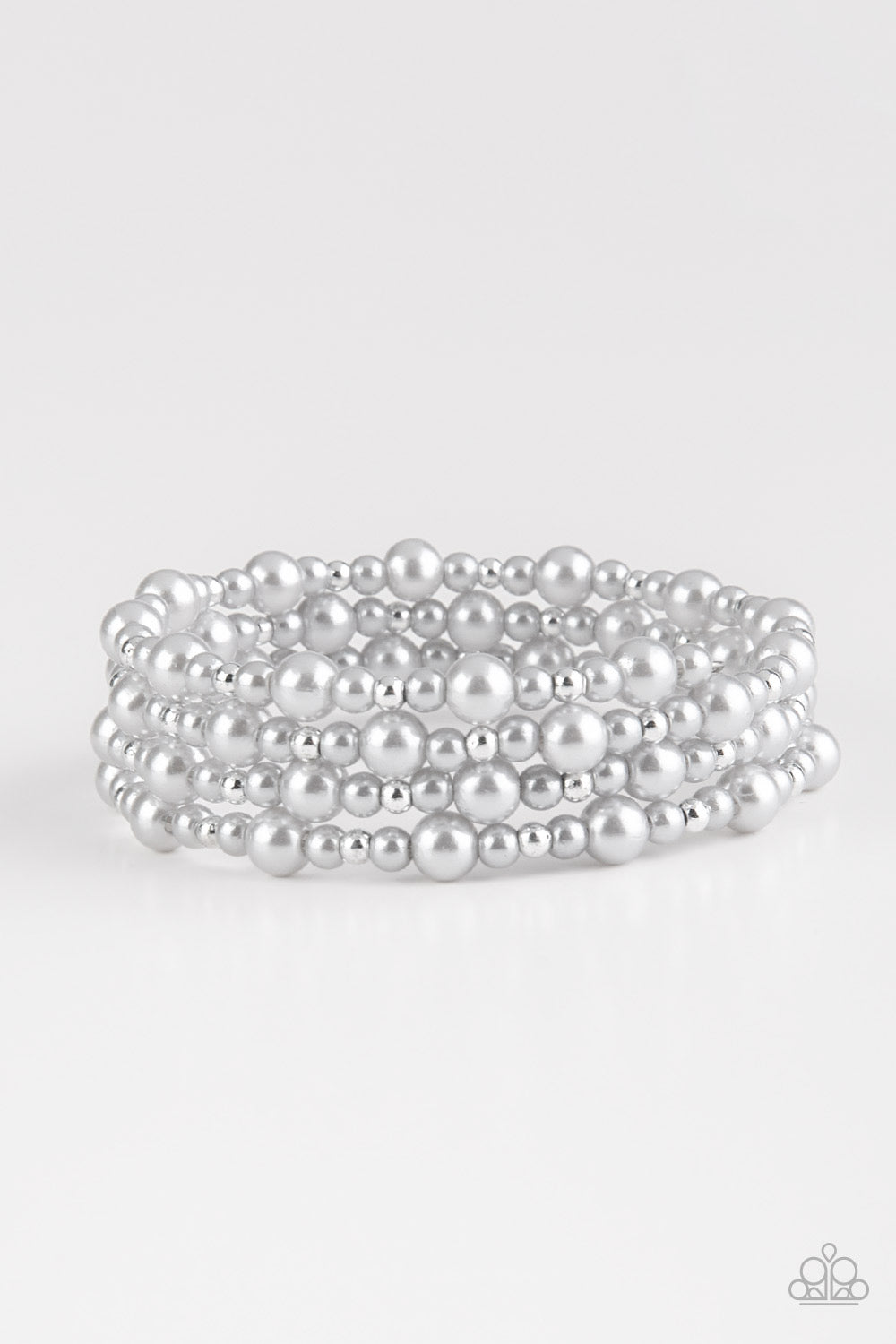 Classic Confidence - Silver - Dazzling Diamonds 