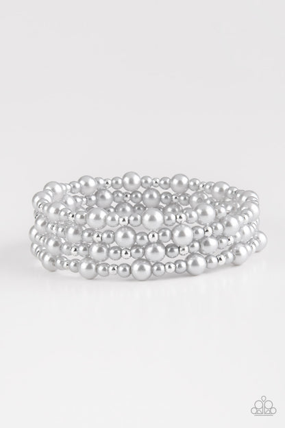 Classic Confidence - Silver - Dazzling Diamonds 
