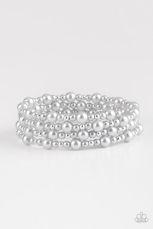 Classic Confidence - Silver - Dazzling Diamonds 