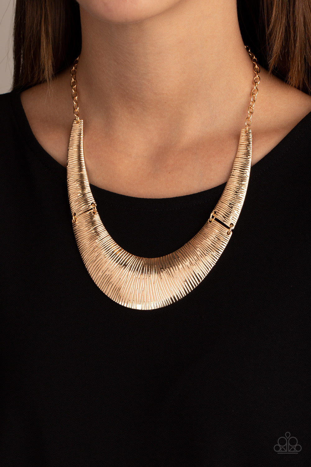 Feast or Famine - Gold - Dazzling Diamonds 