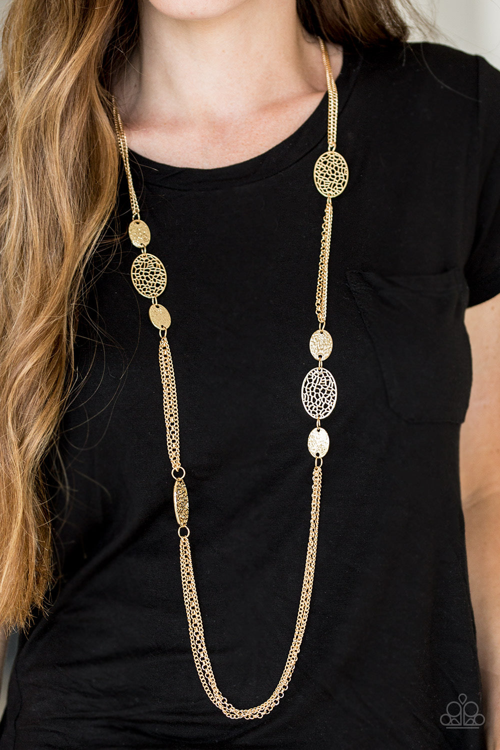 A Force Of Nature - Gold - Dazzling Diamonds 