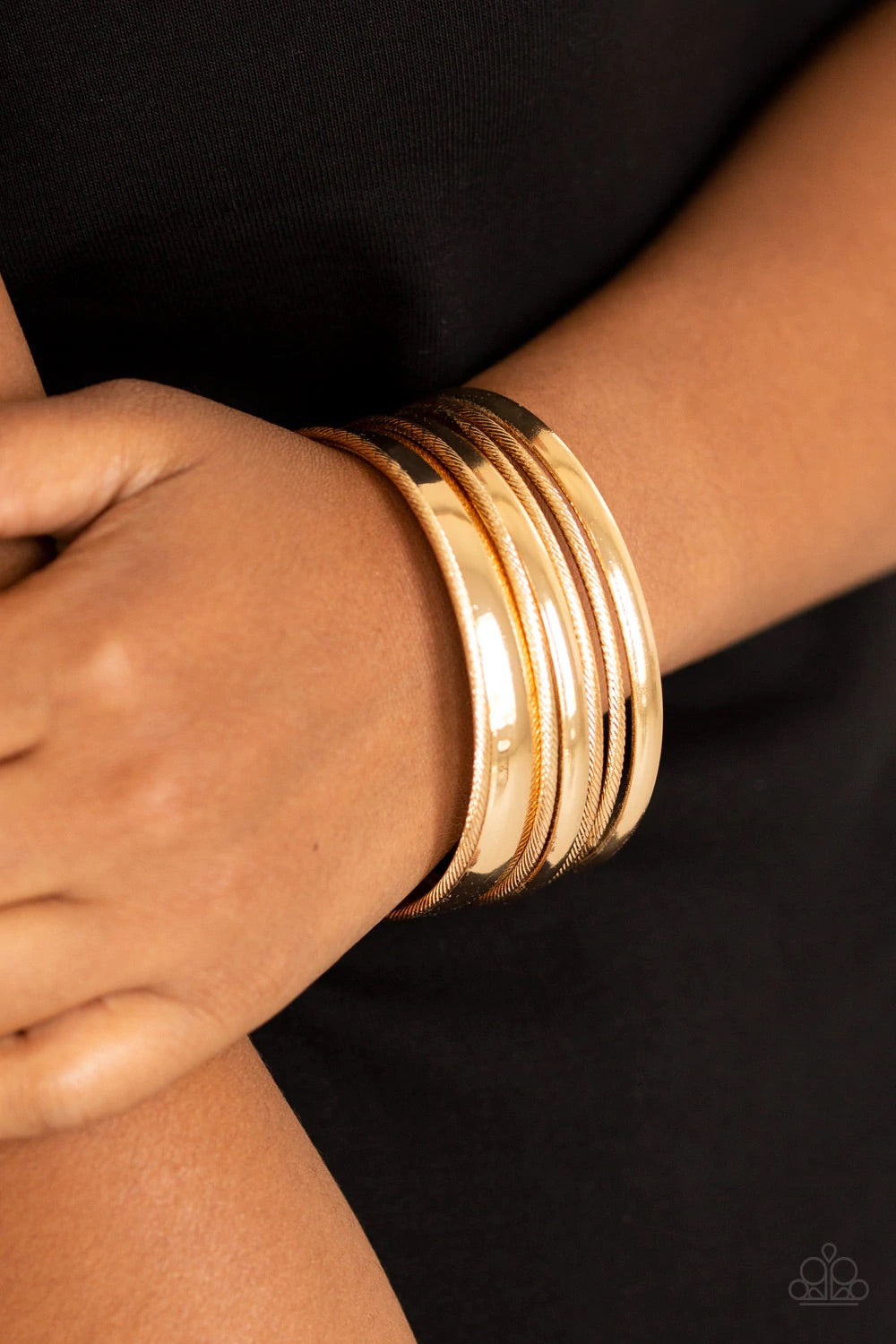 Sahara Shimmer - Gold - Dazzling Diamonds 