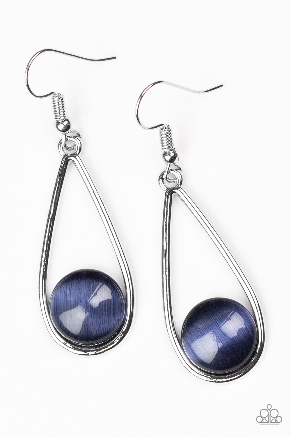 Over The Moon - Blue - Dazzling Diamonds 