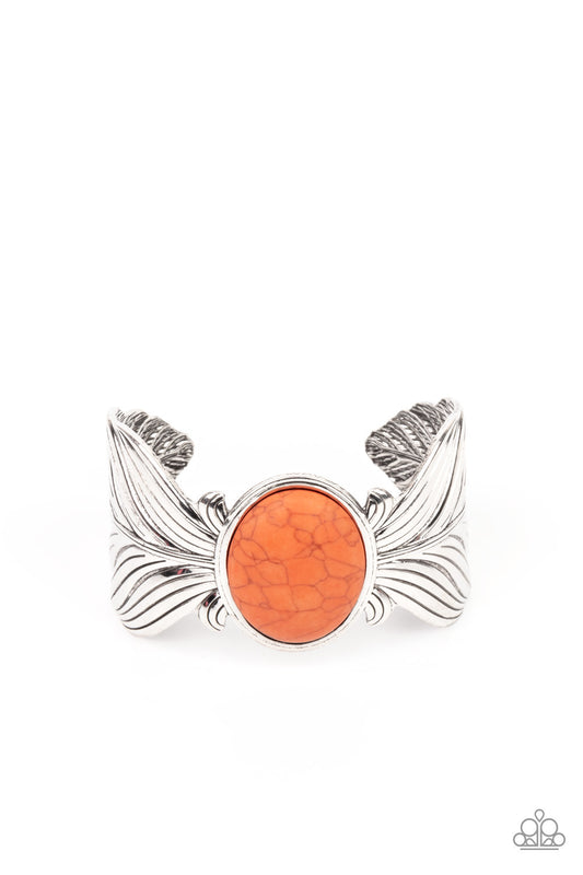 Born to Soar - Orange - Dazzling Diamonds 