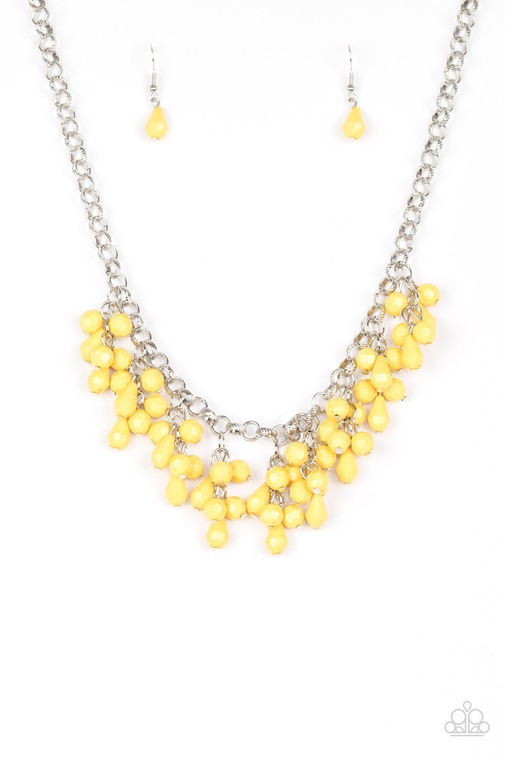 Modern Macarena - Yellow - Dazzling Diamonds 