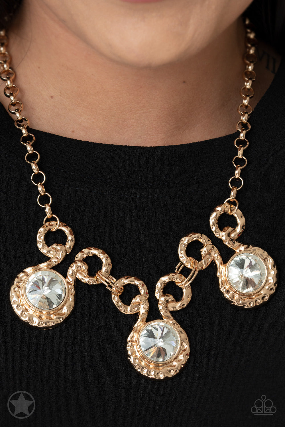 Hypnotized-Gold - Dazzling Diamonds 