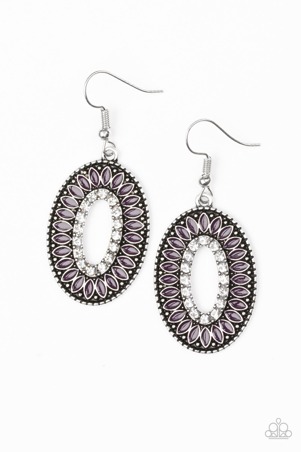 Fishing For Fabulous-Purple Physical Paparazzi 