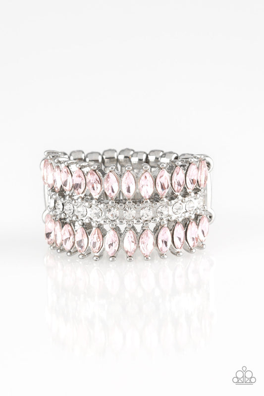 Treasury Fund - Pink - Dazzling Diamonds 