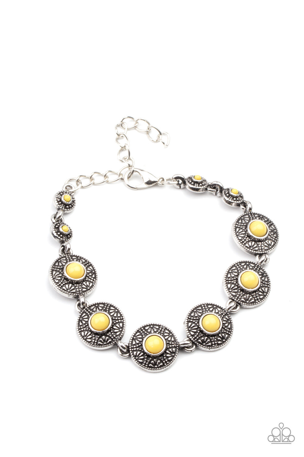 Springtime Special - Yellow - Dazzling Diamonds 