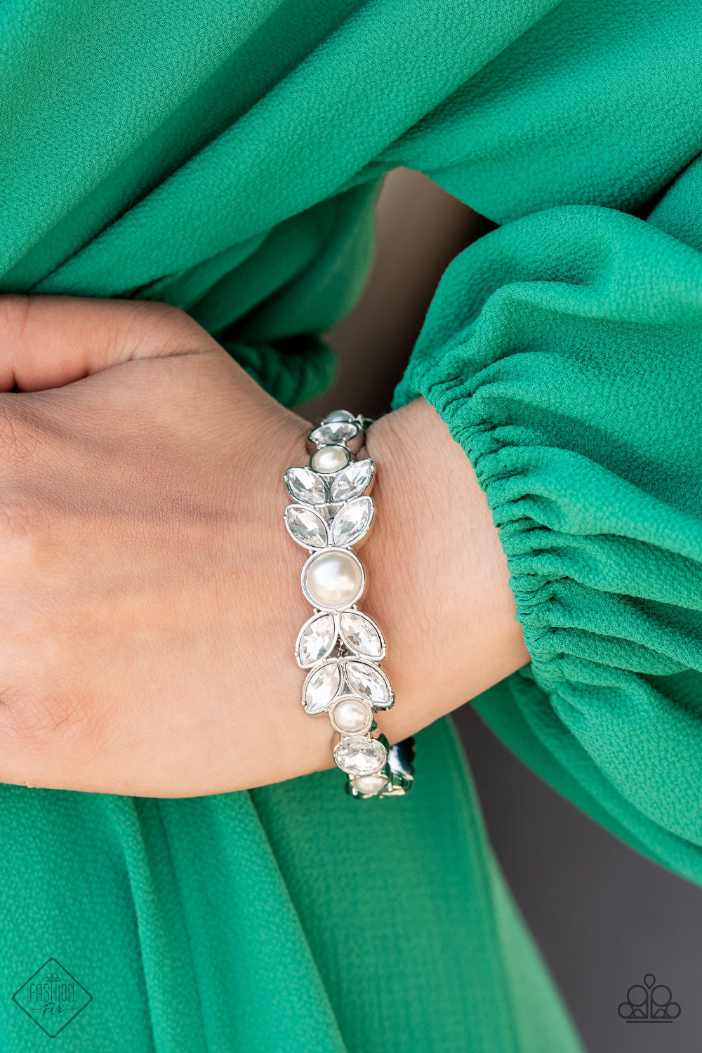 Fiercely 5th Avenue - Complete Trend Blend  July 2021 - Dazzling Diamonds 