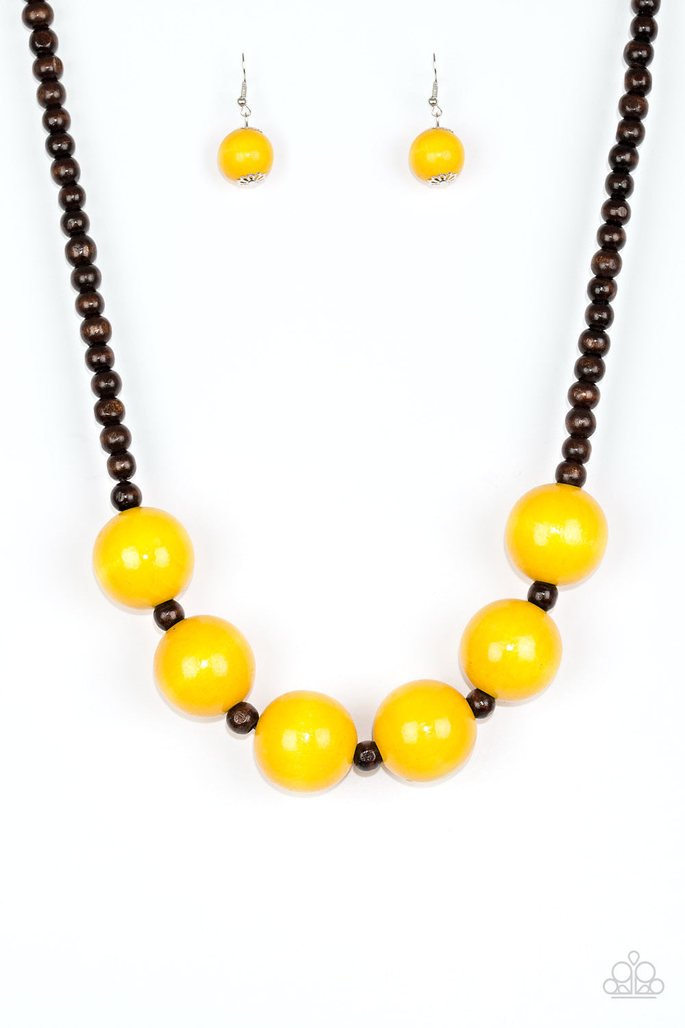 Oh My Miami - Yellow - Dazzling Diamonds 